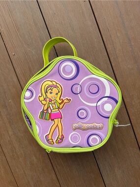 Vintage 2003 Polly Pocket Kids Carrying case